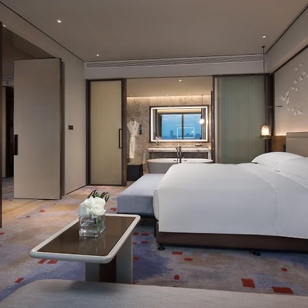 Intercontinental Quanzhou By Ihg Hotell Exteriör bild