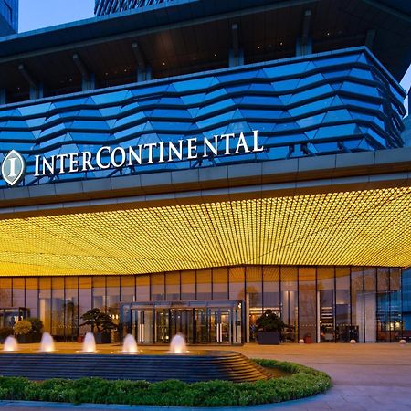 Intercontinental Quanzhou By Ihg Hotell Exteriör bild