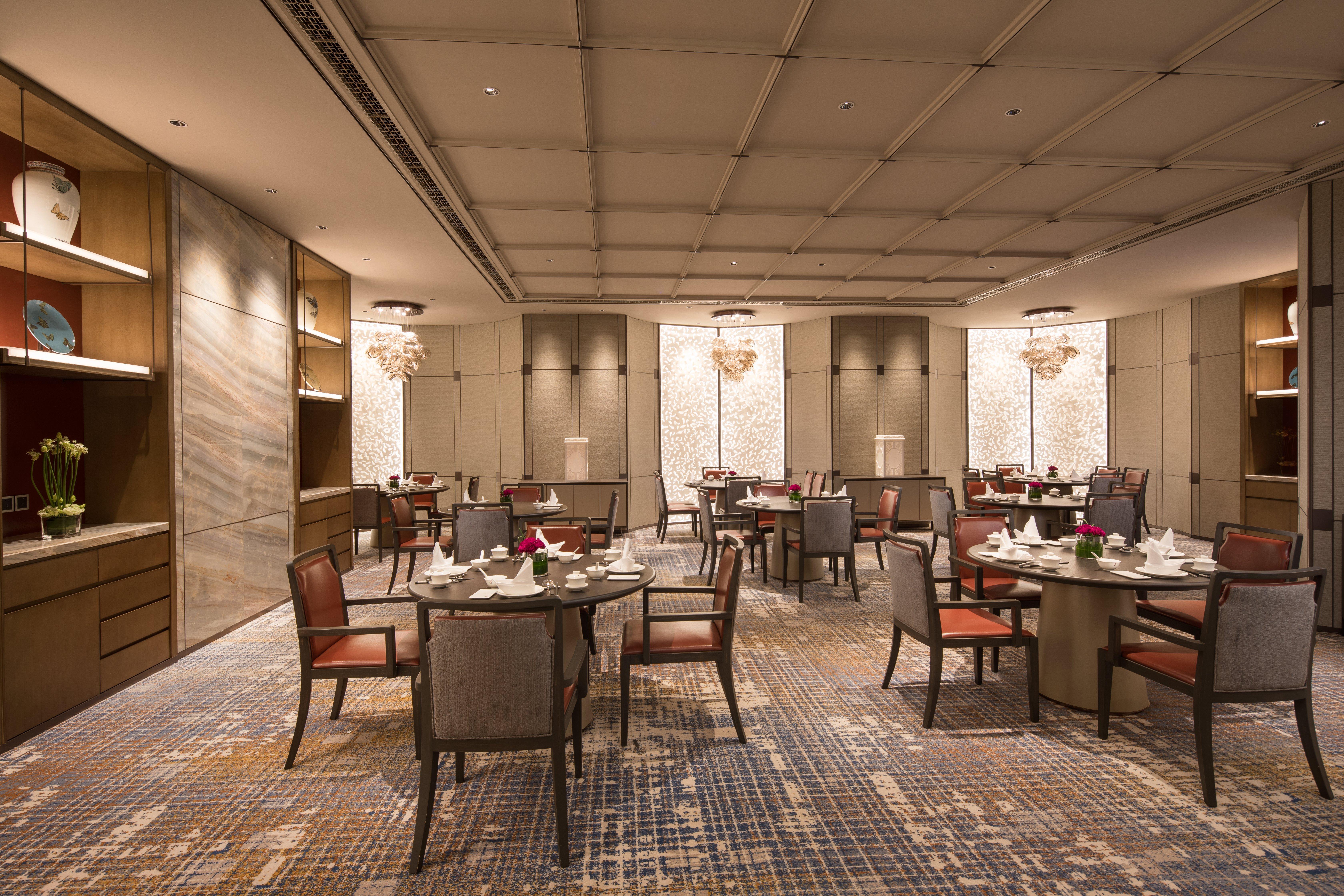 Intercontinental Quanzhou By Ihg Hotell Exteriör bild