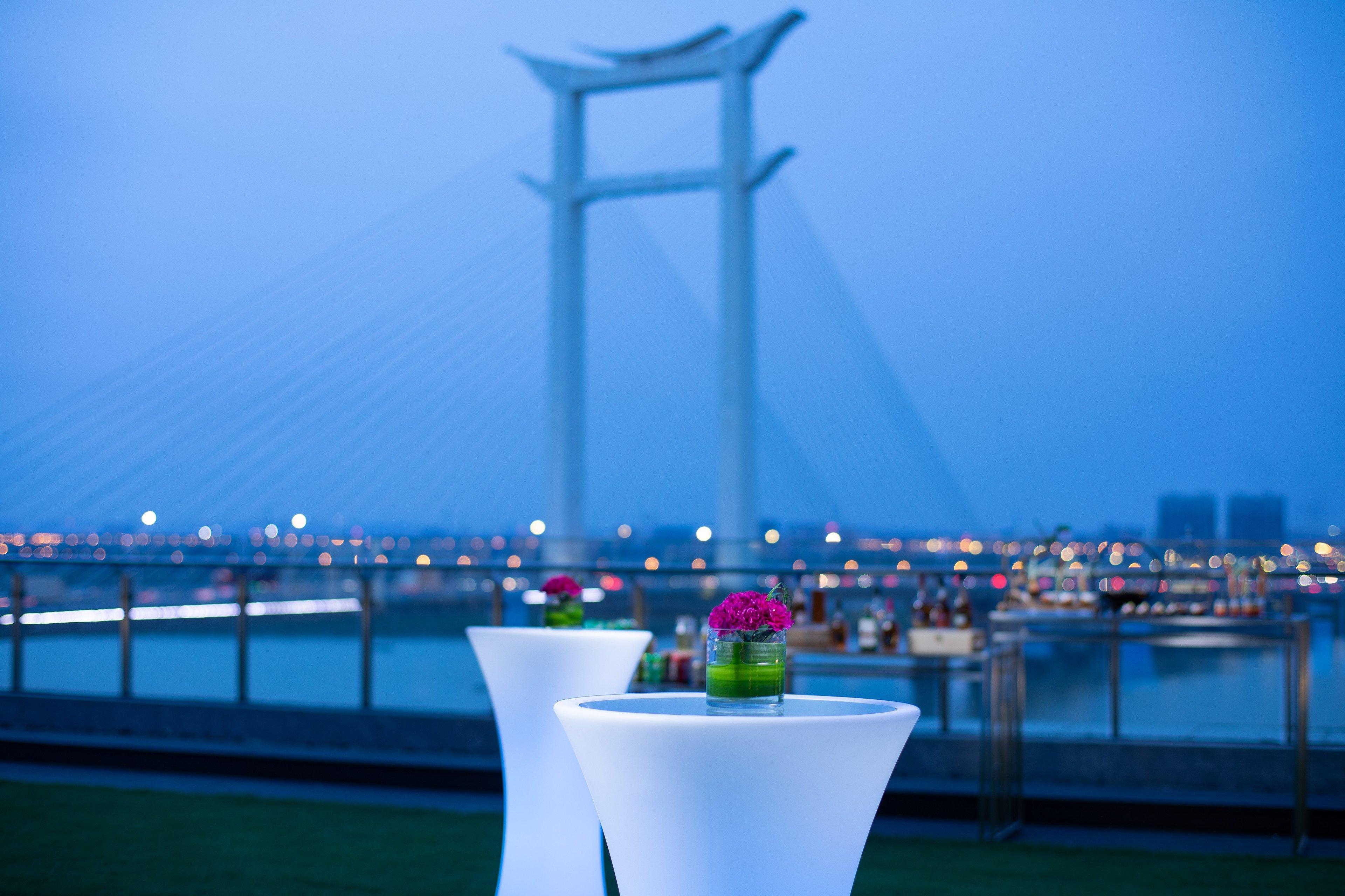 Intercontinental Quanzhou By Ihg Hotell Exteriör bild