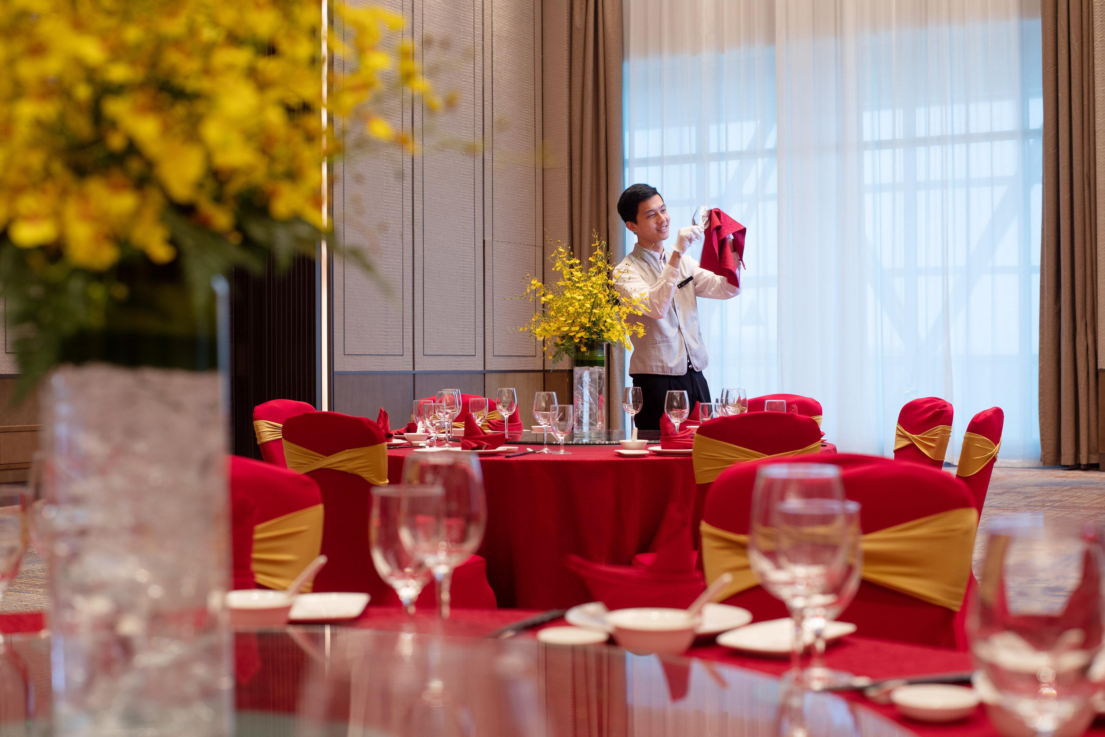 Intercontinental Quanzhou By Ihg Hotell Exteriör bild