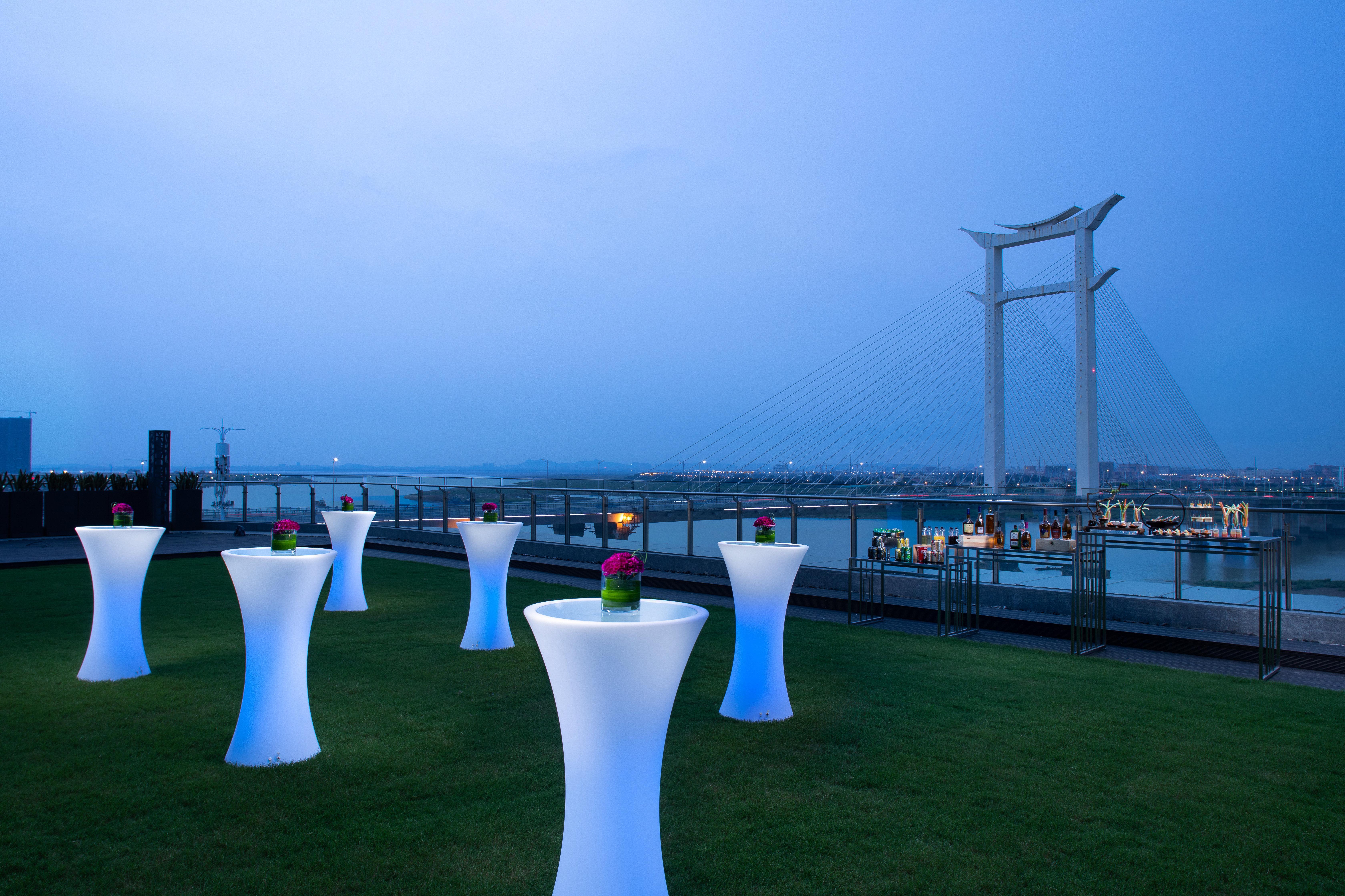 Intercontinental Quanzhou By Ihg Hotell Exteriör bild