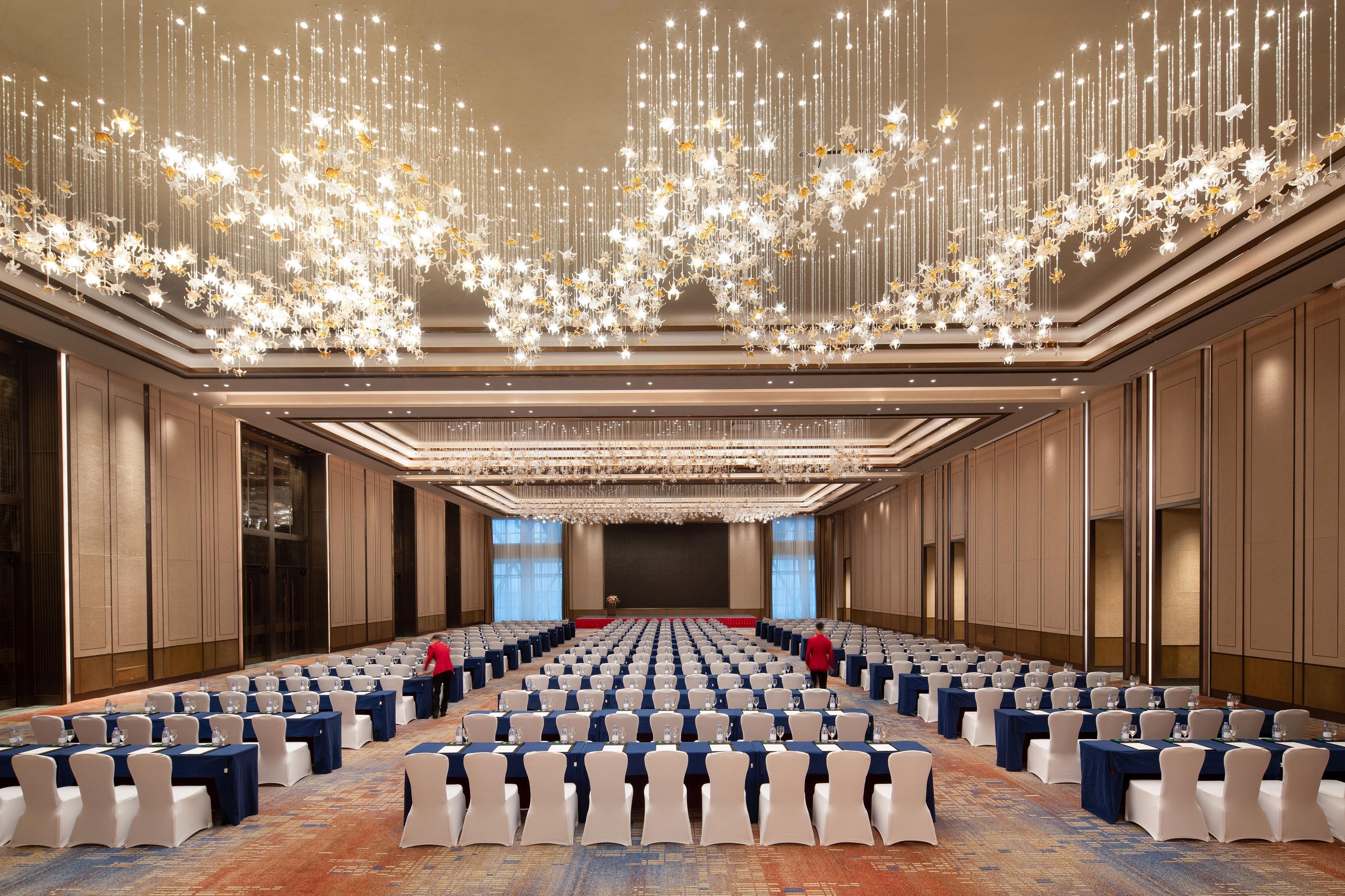 Intercontinental Quanzhou By Ihg Hotell Exteriör bild