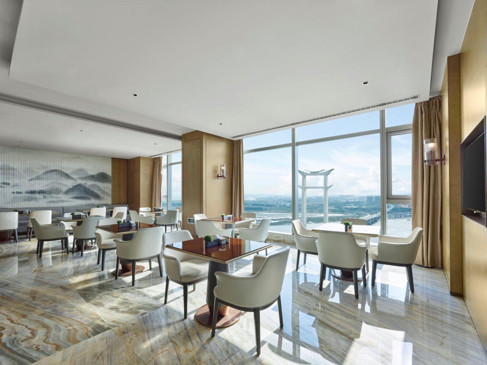 Intercontinental Quanzhou By Ihg Hotell Exteriör bild