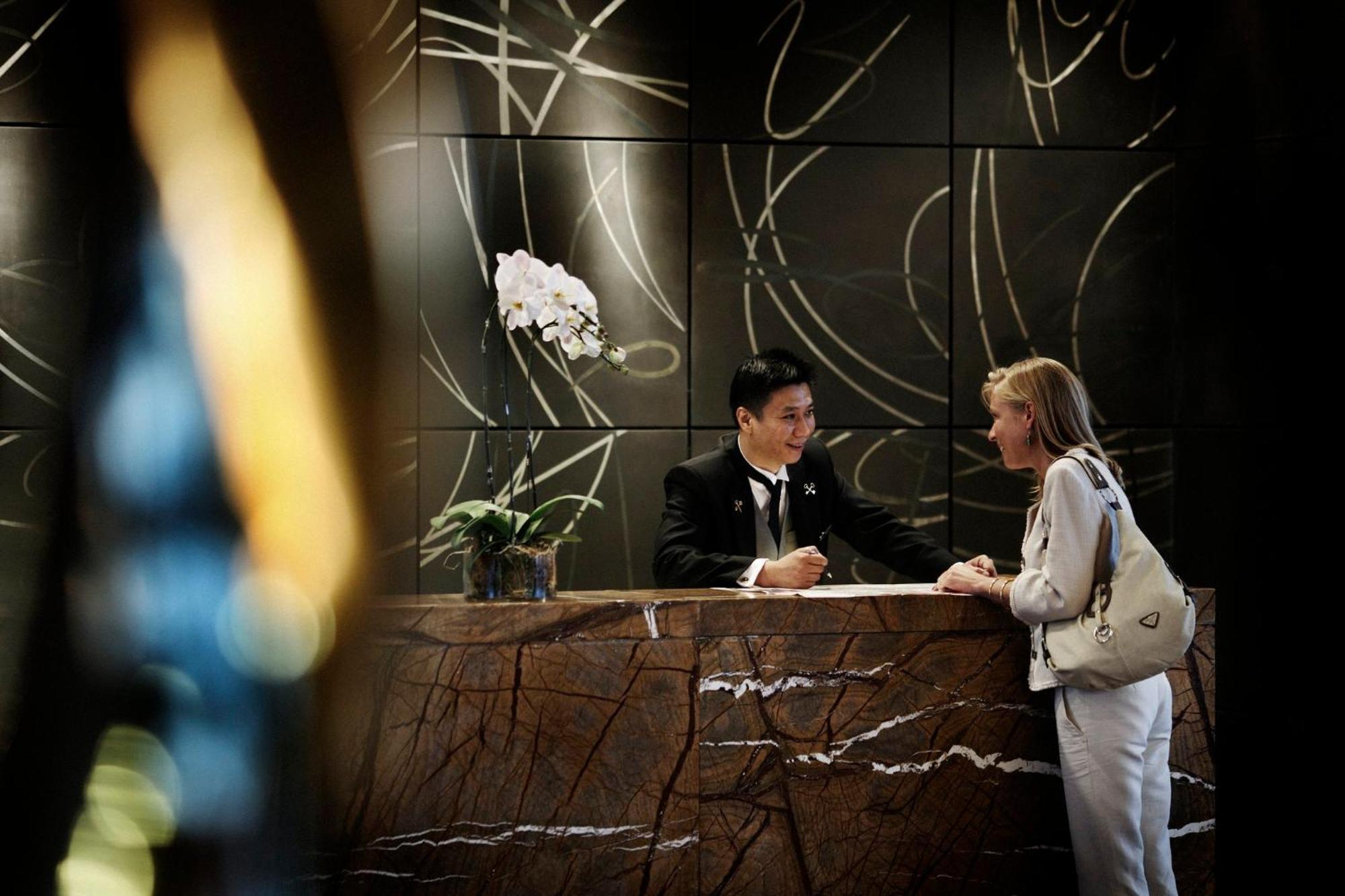 Intercontinental Quanzhou By Ihg Hotell Exteriör bild